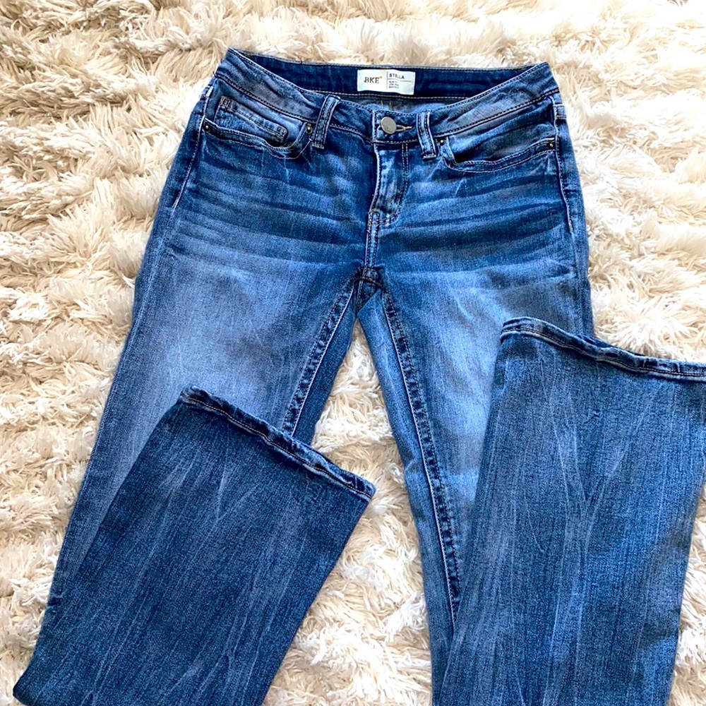 BKE Stella Bootcut Jeans